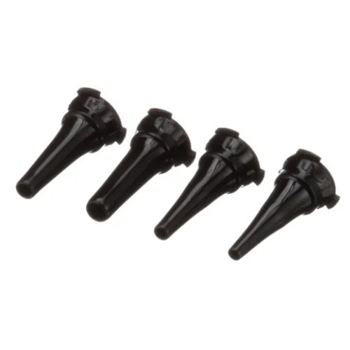 SET OF 4 POLY REUSABLE SPEC F/OTOSCOPE