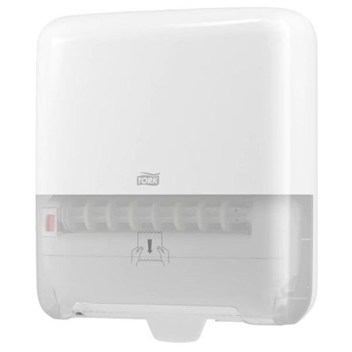 Tork Elevation Matic Dispenser White