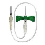 Vacutainer Push Button 21gx3/4" 50/4bx/c