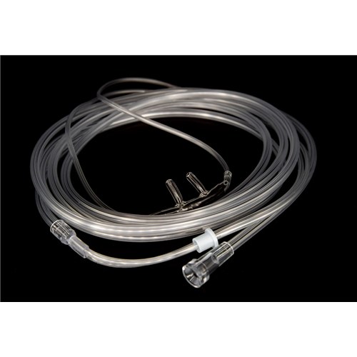 Nasal Cannula 7' Tubing 50ea/case