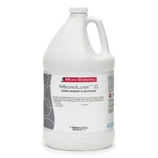 Microlube Instrument Lubricant Milk 4/CS