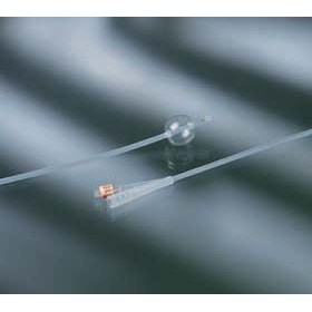 Bard Foley Catheter 16FR 5cc Silicone