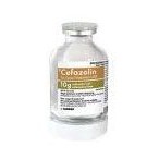 Cefazolin 1mg/ml 10/bx