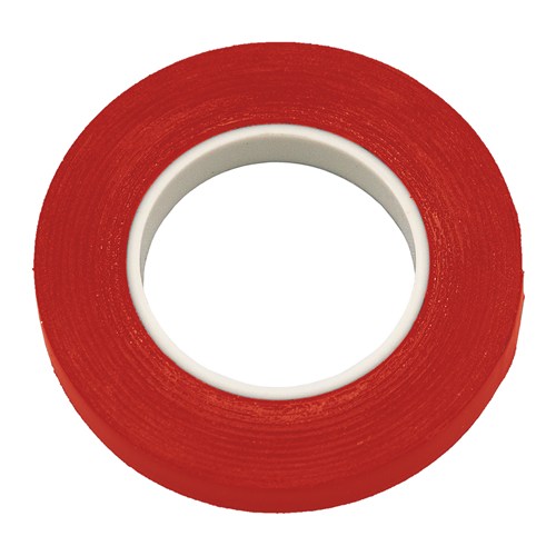 ID Tape f/Instruments Red 1/4"x300'