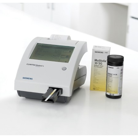 LABEL PRNTER ROLL F CLINITEK STATUS 5/PK