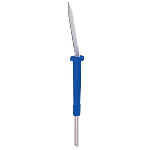 Disposable Electrode Blunt Non-St 100/bx