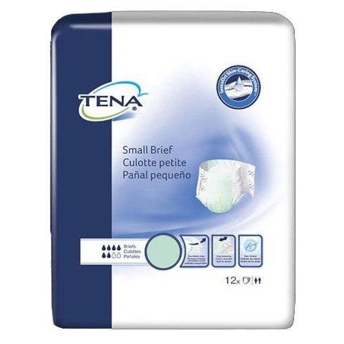 Tena Small Brief 12BG/8BG/CA