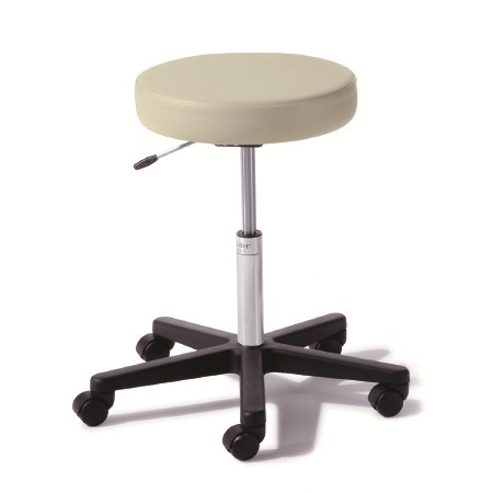 Air Lift Stool Obsidian Glides Option