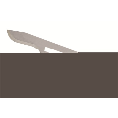 Carbon Steel Blades #15 100/BX