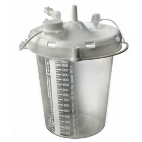 Collection Canister 1500ml 16/CS