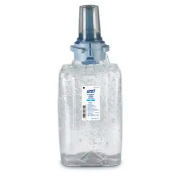 ADX-12 Purell Advanced Hand Rub 3/cs