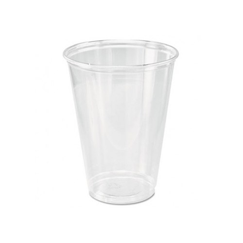 7oz Clear Plastic Cups 50/20BG/CS
