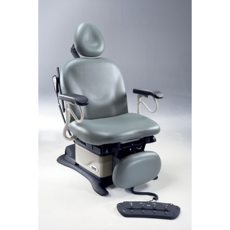 Adjustable arm system, plant installed