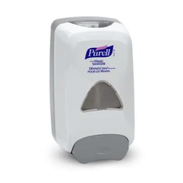 FMX-12 Purell Manual Dispenser - Gray