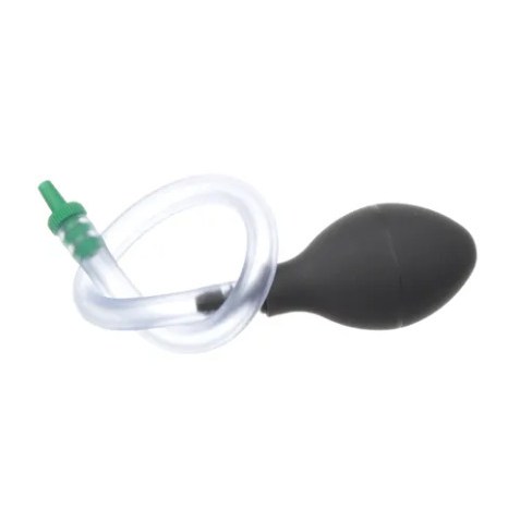 Insufflation Bulb &Tube f/Macroveiw