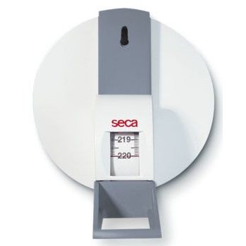 Roll-up Measuring Tape CM w/Wall Mount