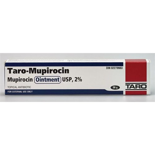 Taro-Mupirocin Ointment 2% 30g