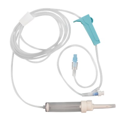 Gravity IV Set 20drop/ml 106" 25/cs