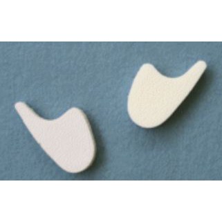 C-44E XLG TOE SEPARATORS FOAM 1/4 100/BG C-44E XLG TOE SEPARATORS FOAM 1/4 100/BG