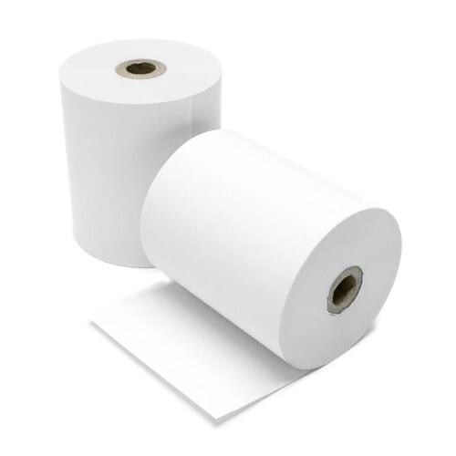 THERMAL PRINTER PAPER F/ U111 4/CS
