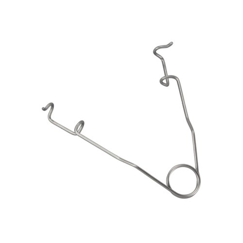 PLAIN WIRE EYE SPEC 2-3/8