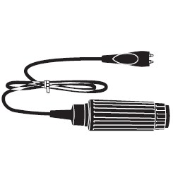 Rectal Light Handle w/ 3' Cord Only