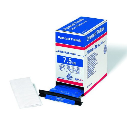 DynaCast Prelude Splint 7.5cm x 4.6m 2rl