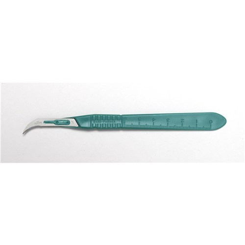 B.P. SCALPELS SZ 12 10EA/10SP/CS