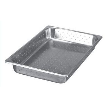 Perforated Tray 16 3/8 x 9.75" x 2.5"