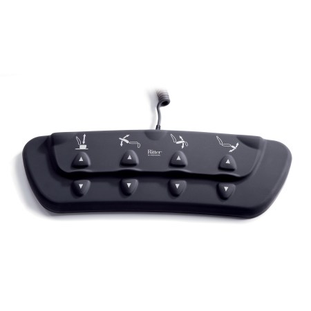 Ritter Foot Control (linear style)