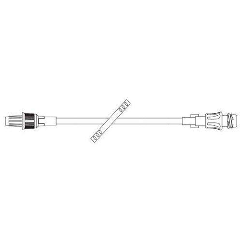 IV Catheter Extension Set 7.3" 200/CS