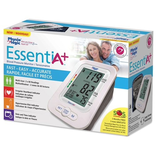 Essentia Blood Pressure Monitor