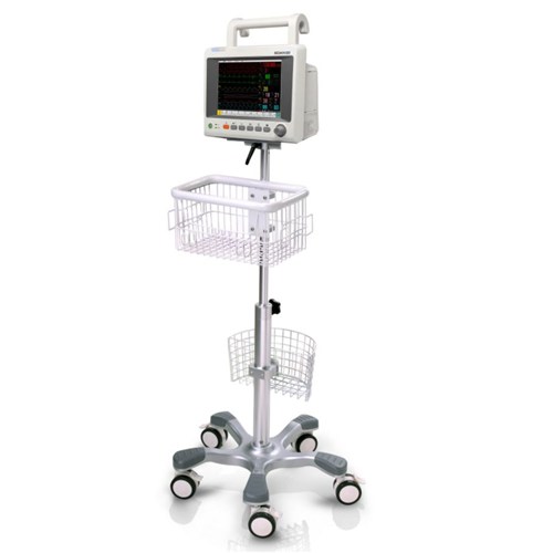 Edan Mobile Stand with Basket MT-206