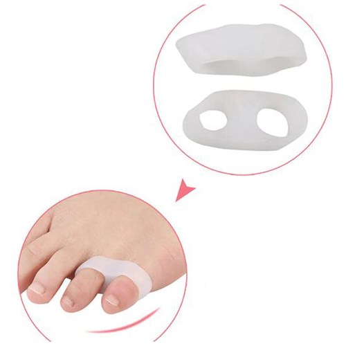 DBL Looped Toe Corrector Small 10/bg DBL Looped Toe Corrector Small 10/bg