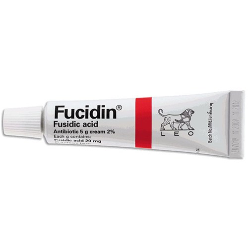 FUCIDIN CREAM TOPICAL 2% 30GM