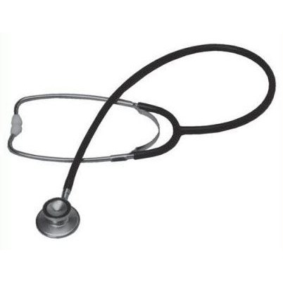Stethoscope Dual Head Navy Blue