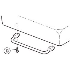 SCREW FOR EXAM TABLE