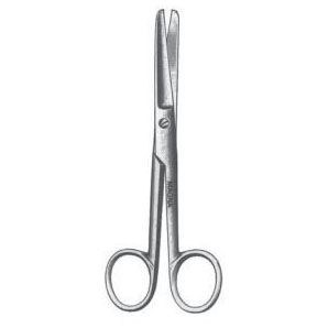 OR Scissors B/B 4.5"