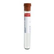 VACUTAINER 10ML PLAIN RED 100/10BX/CS