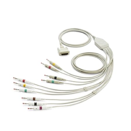 10-LEAD PATIENT CABLE CP150/250