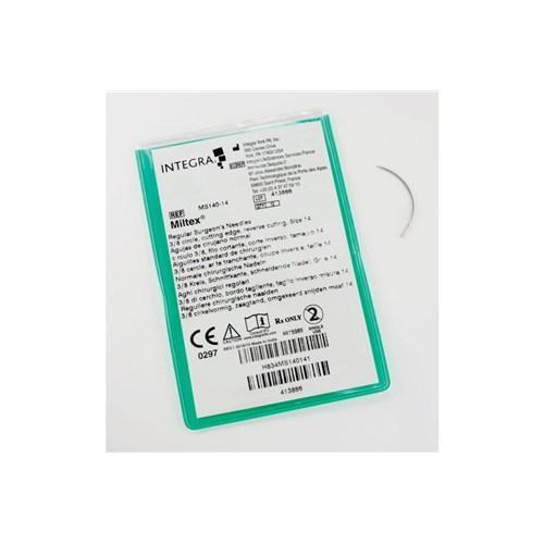 REG SURG NDLS 3/8 REV #11