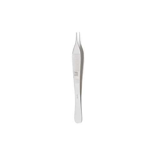 ADSON SUTURE 4-3/4 W/PLAT