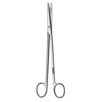Metzenbaum Scissors Straight 7"