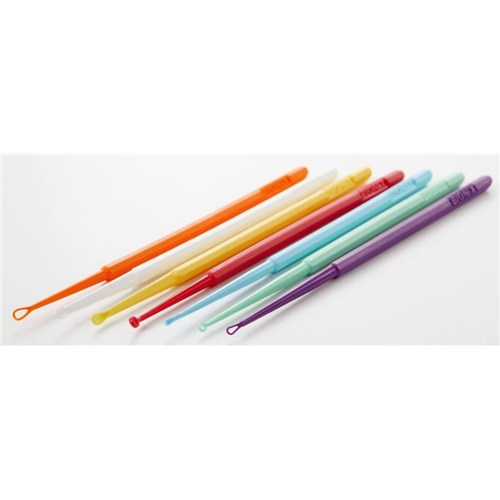 Ear Curette Assorted Sizes 75/bx