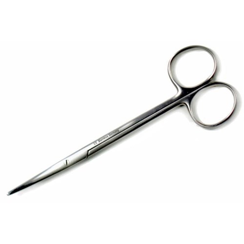 Metzenbaum Scissor 5.5" CVD S/S