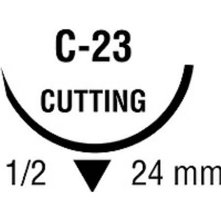 SOFSILK 3/0 C-23 36/BX