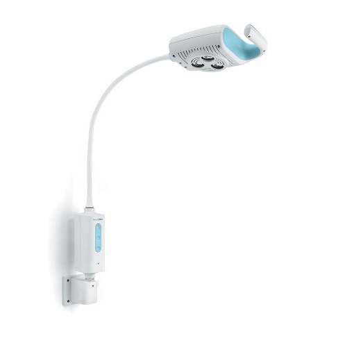GS600 MINOR PROCEDURE LIGHT W/TABLE/WALL