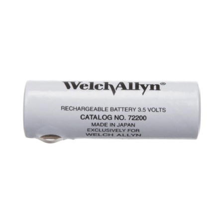 3.5V RECHARGEABLE BATTERY