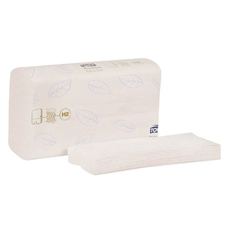Tork Premium Extra Soft Towels 94/16p/cs