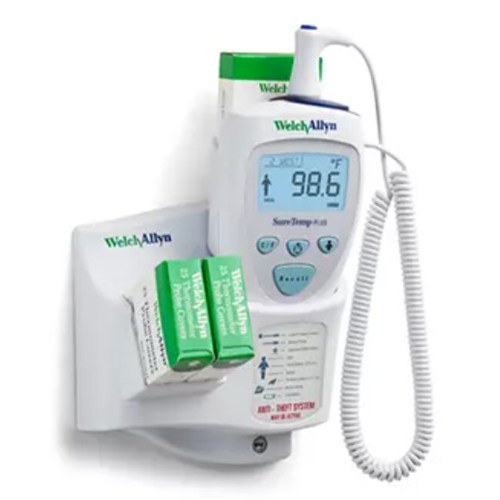 Suretemp Plus 692 Rectal/Wall Mount 9'